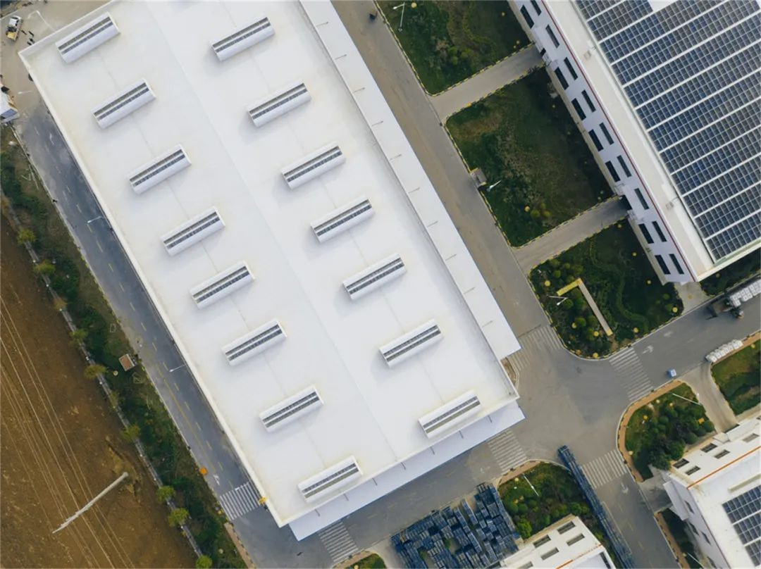 聚·變丨北方供暖倒計時!工業建筑保溫如何才能達到最佳效果?(圖6) 聚·變丨北方供暖倒計時!工業建筑保溫如何才能達到最佳效果?(圖6)