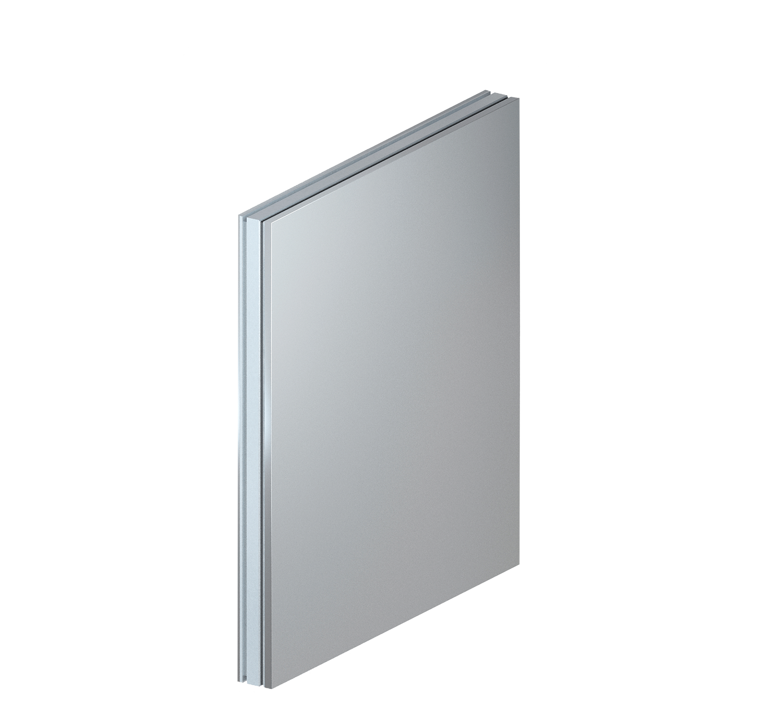 百麗特保溫幕墻板