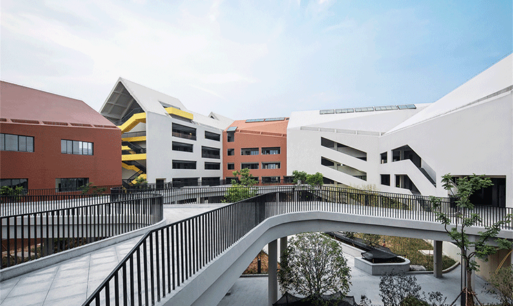 聚&middot;變 | 綠色未來：可持續(xù)發(fā)展下的新型校園建設(shè)