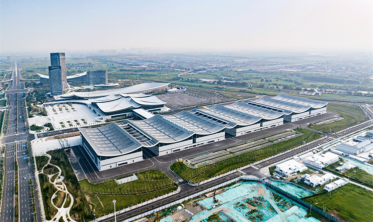 科技創(chuàng)新、綠色理念，共筑城市高質(zhì)量發(fā)展藍(lán)圖