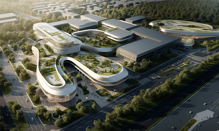 聚&middot;變丨數字化技術，賦能創新解決方案