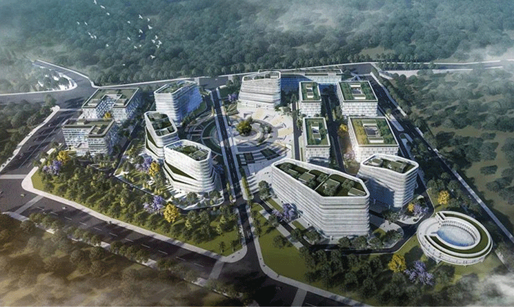 聚&middot;變丨新型工業化理念，推動行業綠色發展