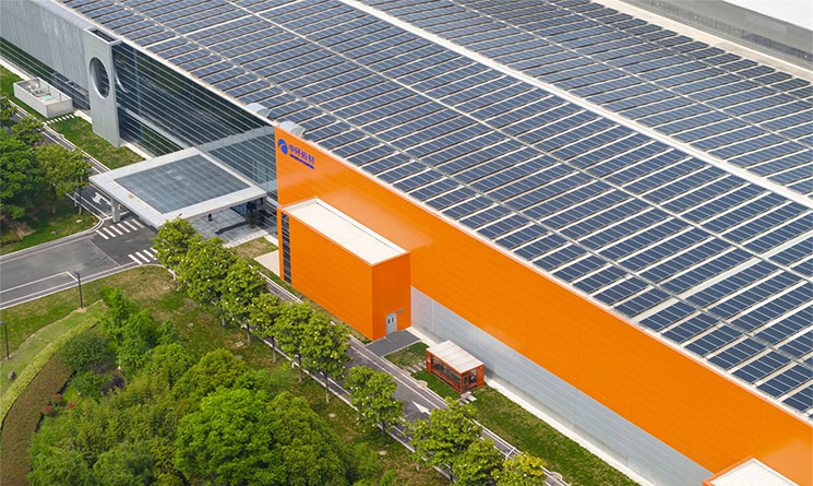 宜興中環項目落成，萬事達打造高效優質交付新標桿