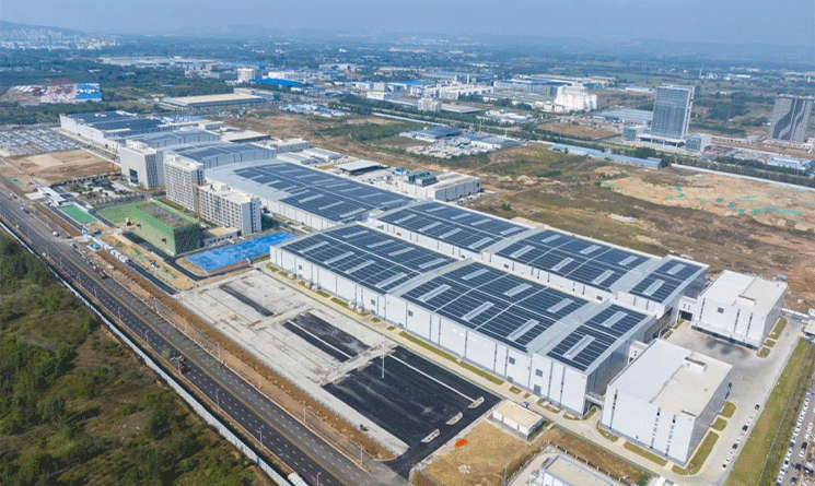 萬事達金禹獎工程，賦能欣旺達鋰電新標桿，堅守"鋰"想，綠動未