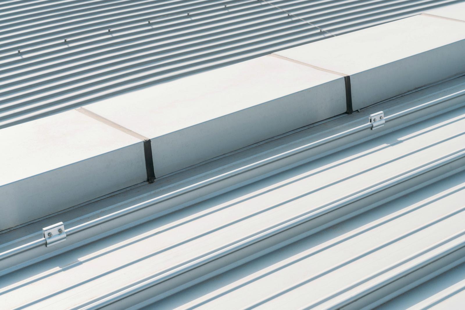 濟南遙墻機場北指廊的屋面設計(圖10) 濟南遙墻機場北指廊的屋面設計(圖10)