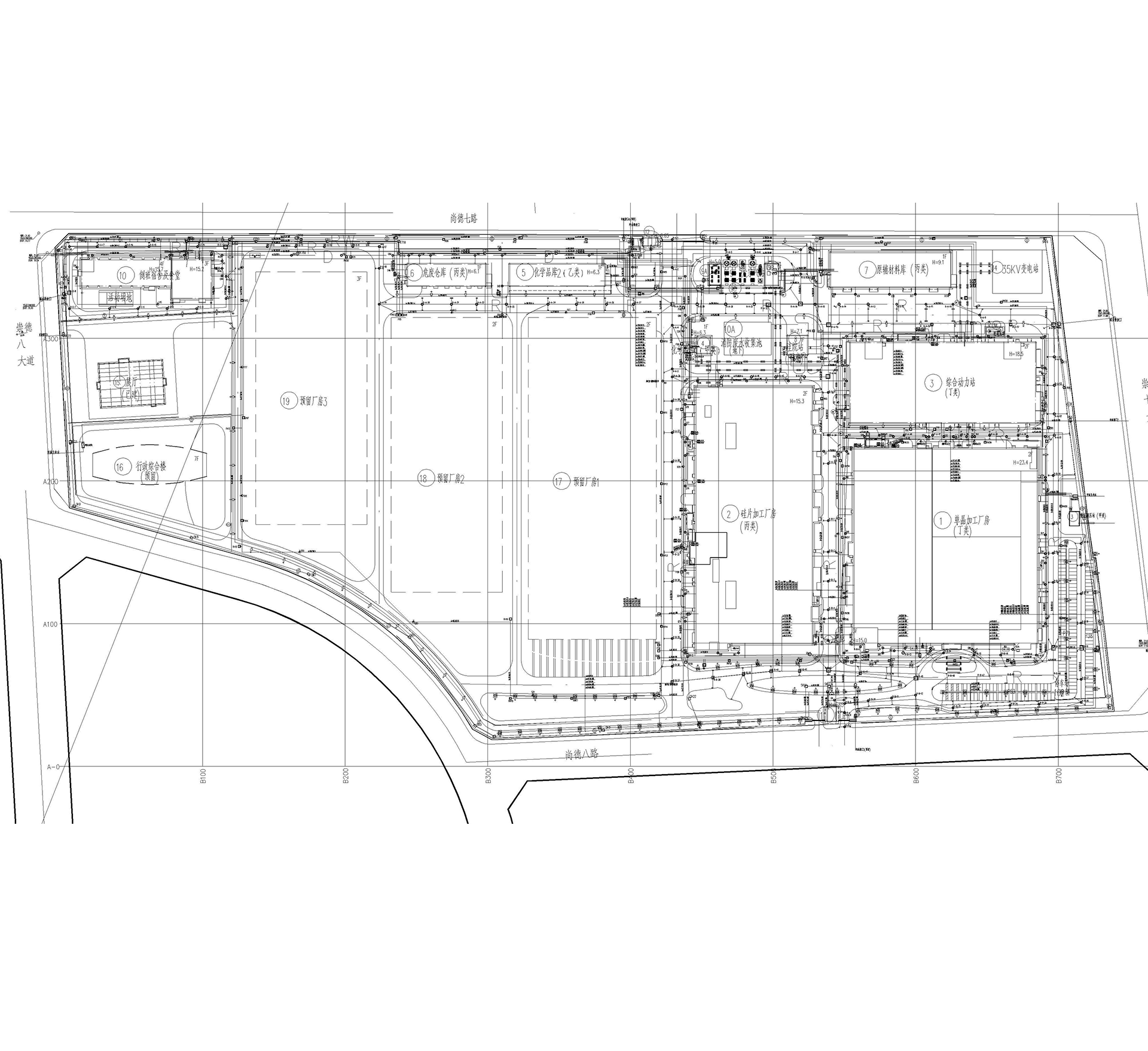 萬事達助力有研半導體,建設可持續的硅材料生產基地(圖3) 萬事達助力有研半導體,建設可持續的硅材料生產基地(圖3)