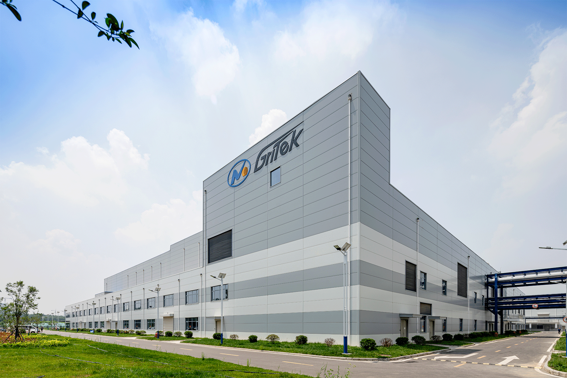 萬事達助力有研半導體,建設可持續的硅材料生產基地(圖5) 萬事達助力有研半導體,建設可持續的硅材料生產基地(圖5)