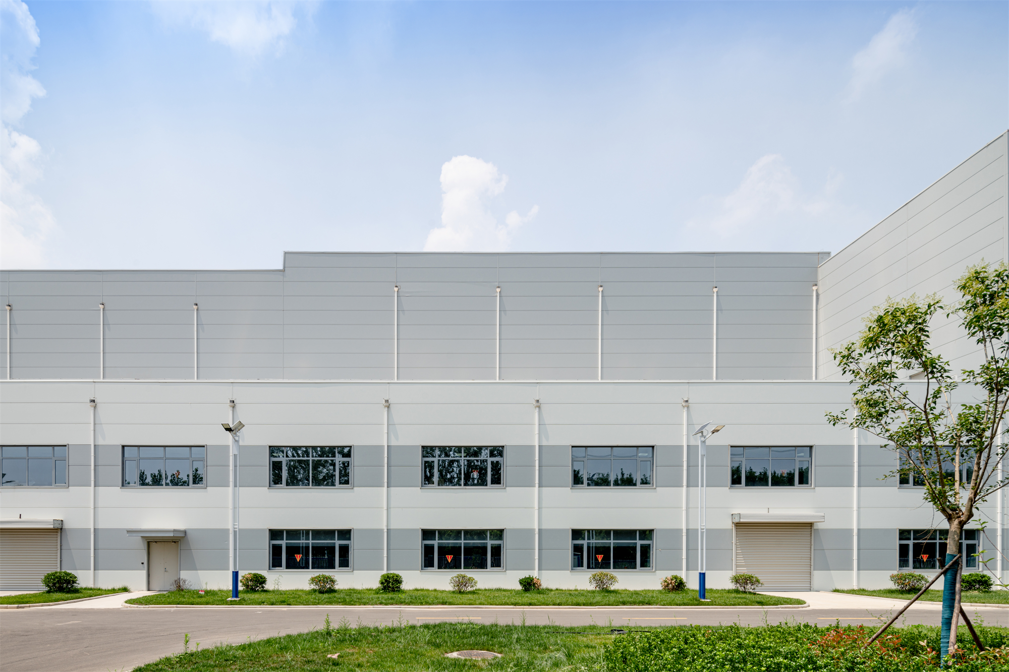 萬事達助力有研半導體,建設可持續的硅材料生產基地(圖7) 萬事達助力有研半導體,建設可持續的硅材料生產基地(圖7)