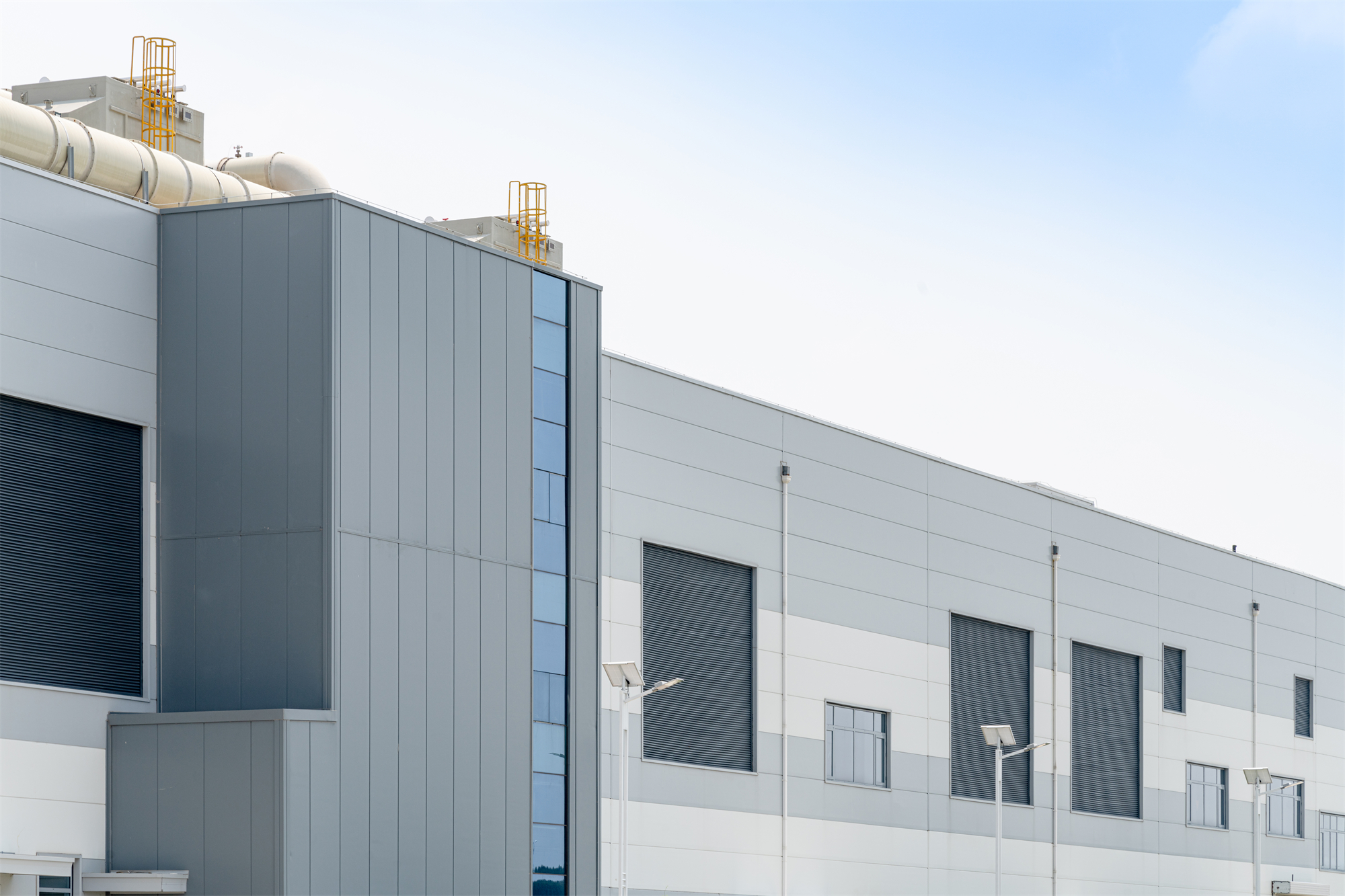 萬事達助力有研半導體,建設可持續的硅材料生產基地(圖9) 萬事達助力有研半導體,建設可持續的硅材料生產基地(圖9)