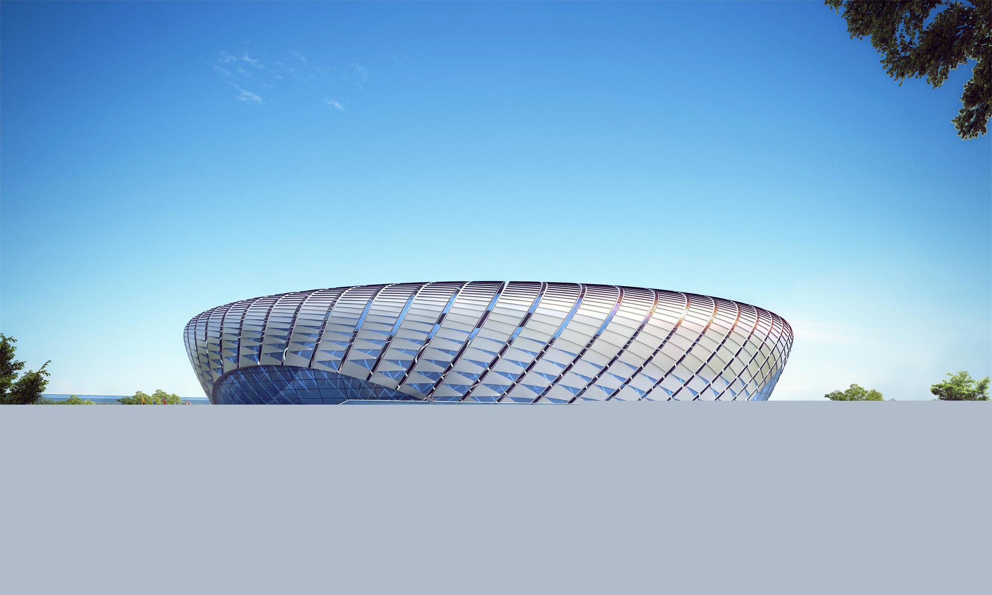 《灌籃高手》熱潮背后，看體育場館建設的高質量發展(圖5)