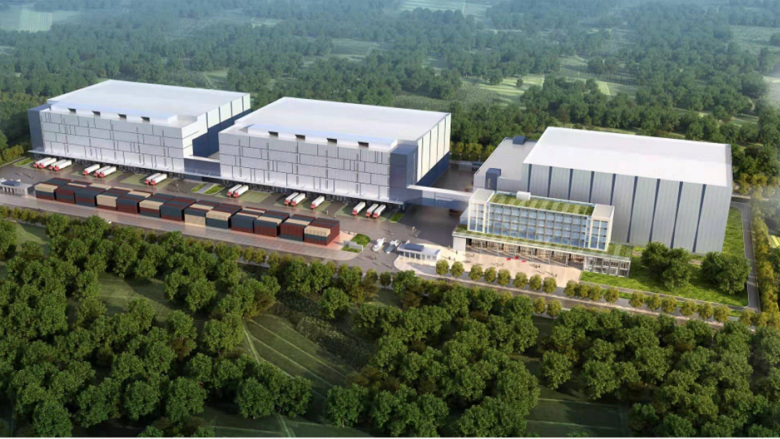 節能降耗,安全環保!萬事達助力冷庫建設綠色發展(圖2) 節能降耗,安全環保!萬事達助力冷庫建設綠色發展(圖2)