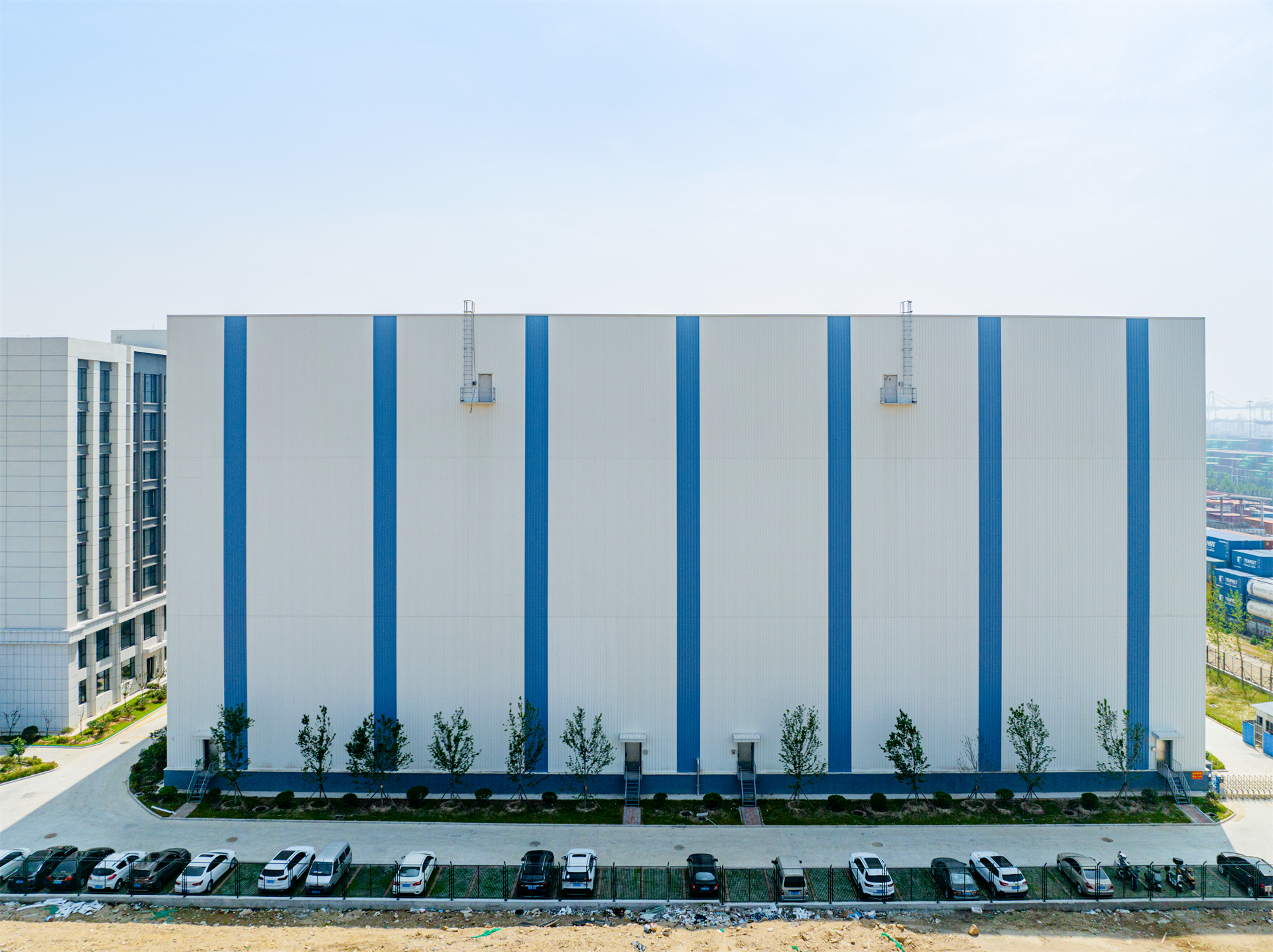 節能降耗,安全環保!萬事達助力冷庫建設綠色發展(圖11) 節能降耗,安全環保!萬事達助力冷庫建設綠色發展(圖11)