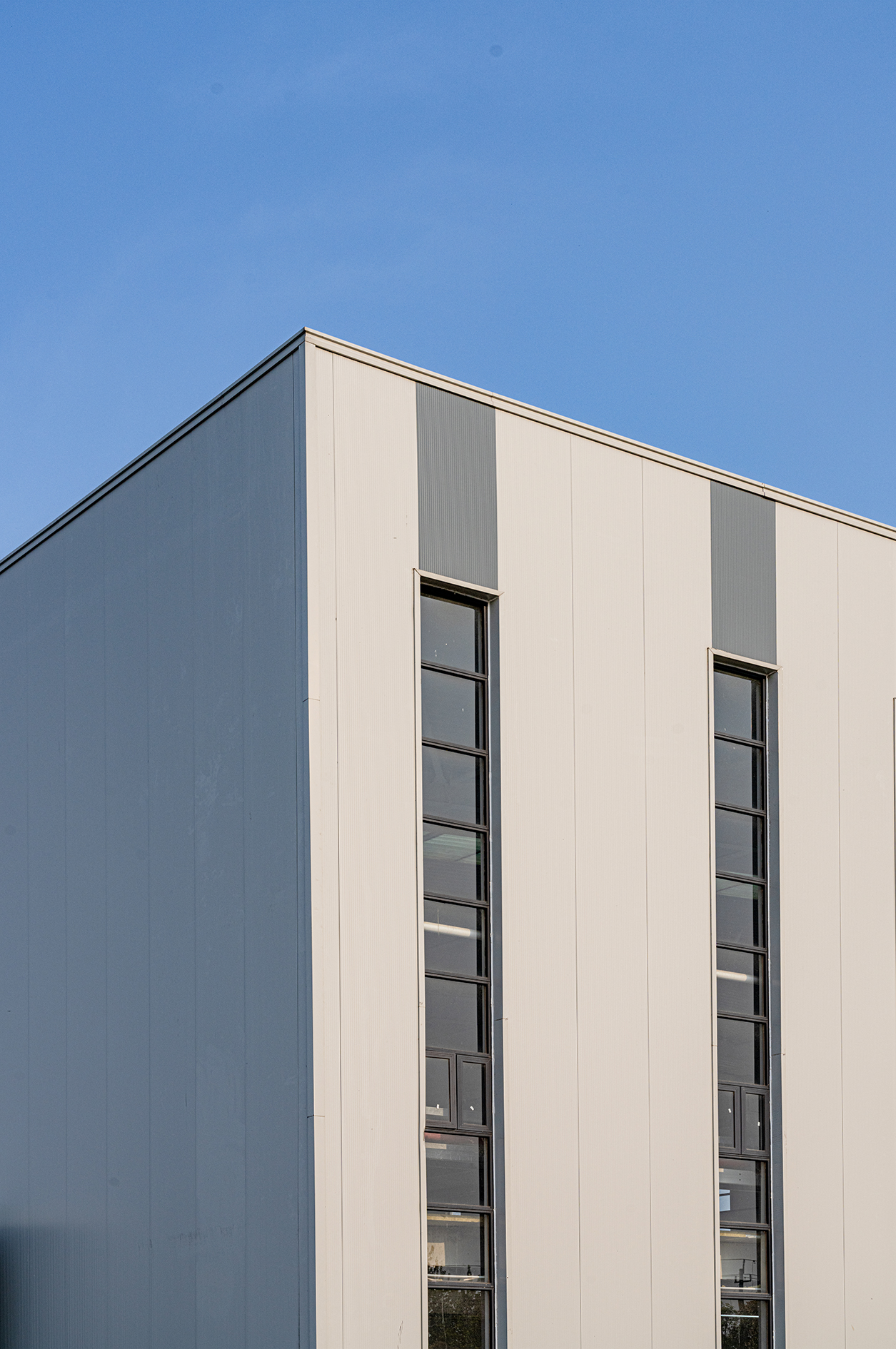 中核青島科技園,用裝配式技術打造現代園區!(圖9) 中核青島科技園,用裝配式技術打造現代園區!(圖9)