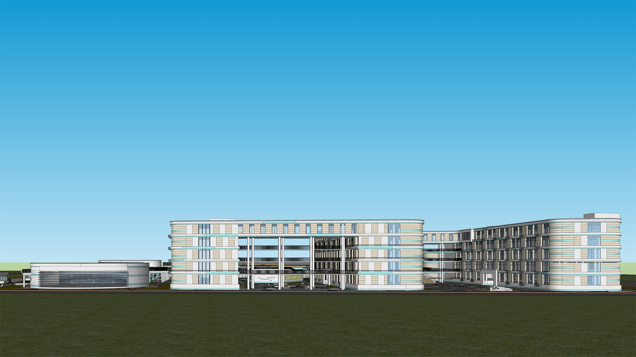 聚·變 | 探索城市更新視角下的校園更新(圖4)