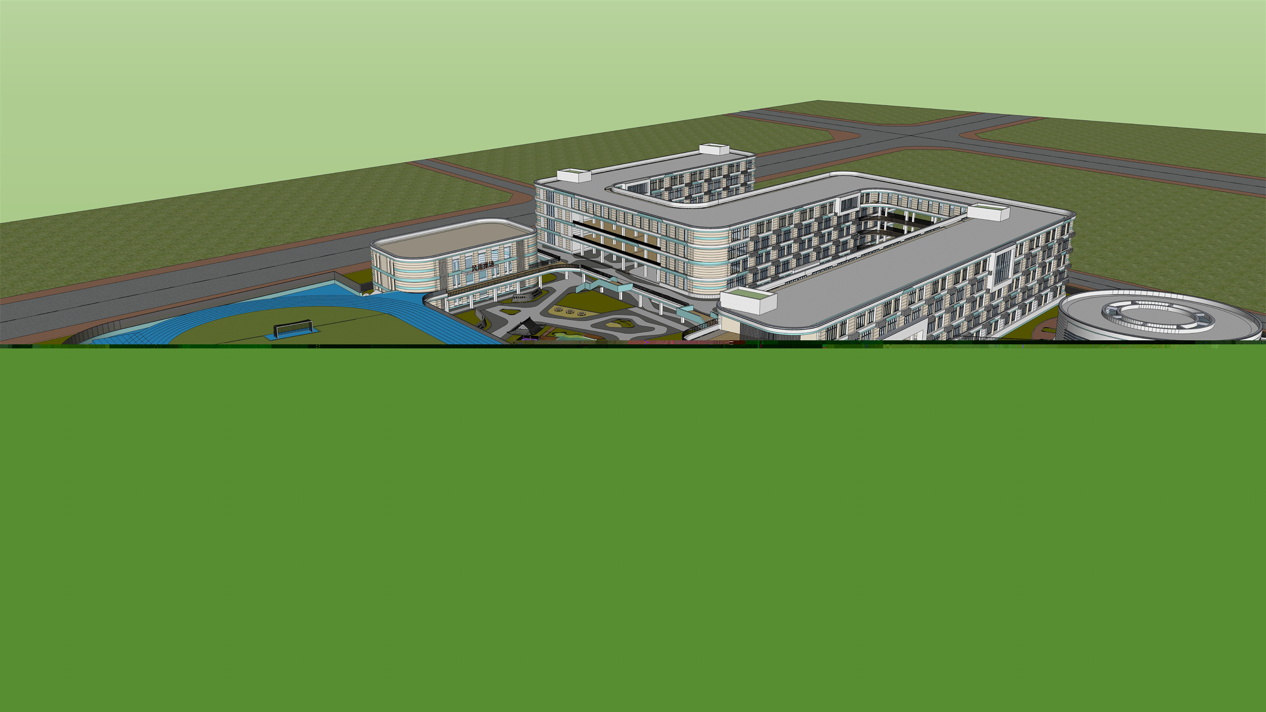 聚·變 | 探索城市更新視角下的校園更新(圖6)