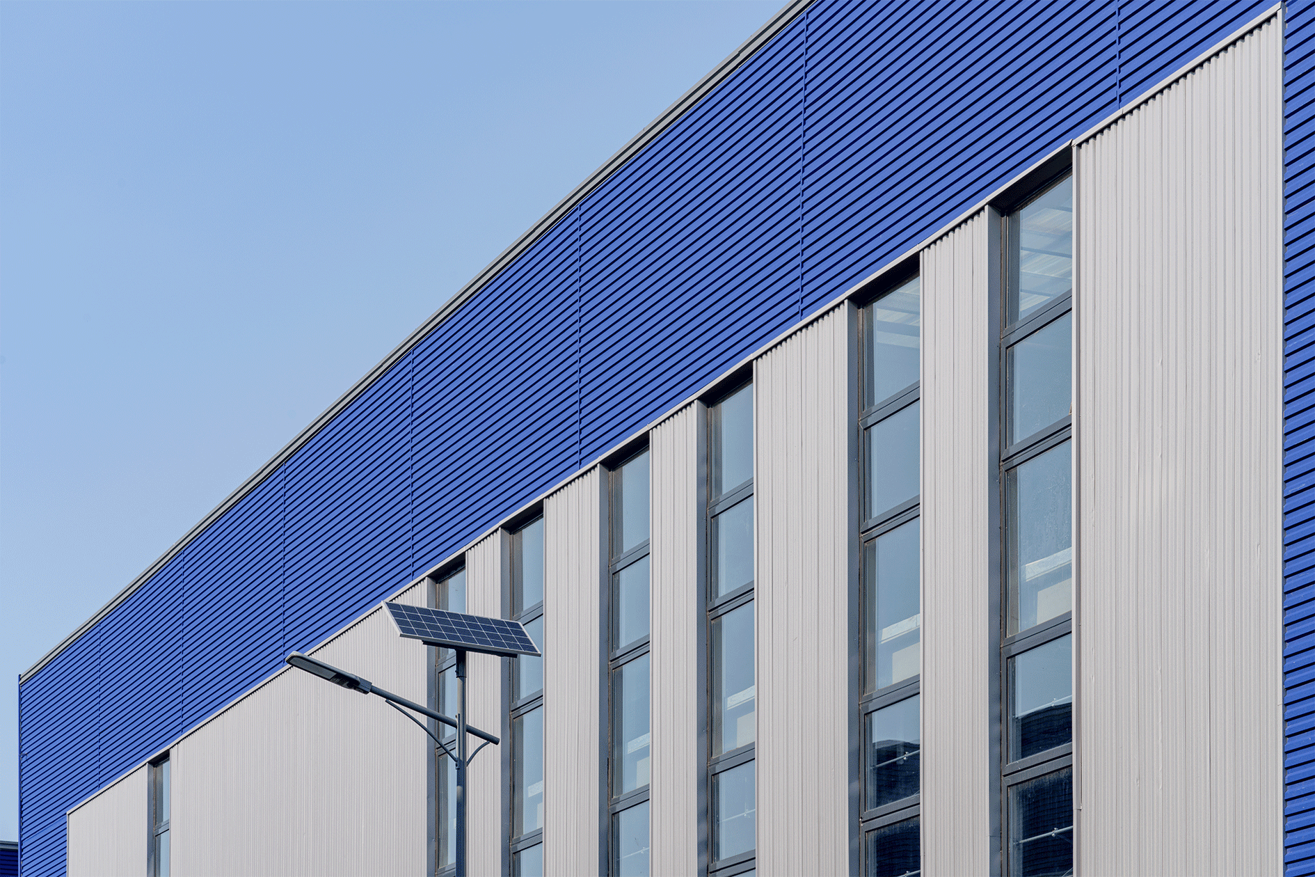 萬事達綠色建材，助力濰焦高端制造產業園建設(圖6)