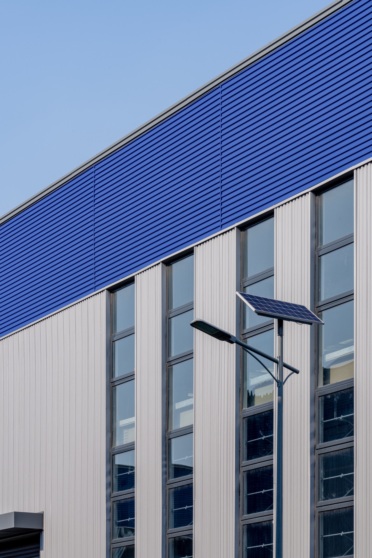 萬事達綠色建材，助力濰焦高端制造產業園建設(圖7)