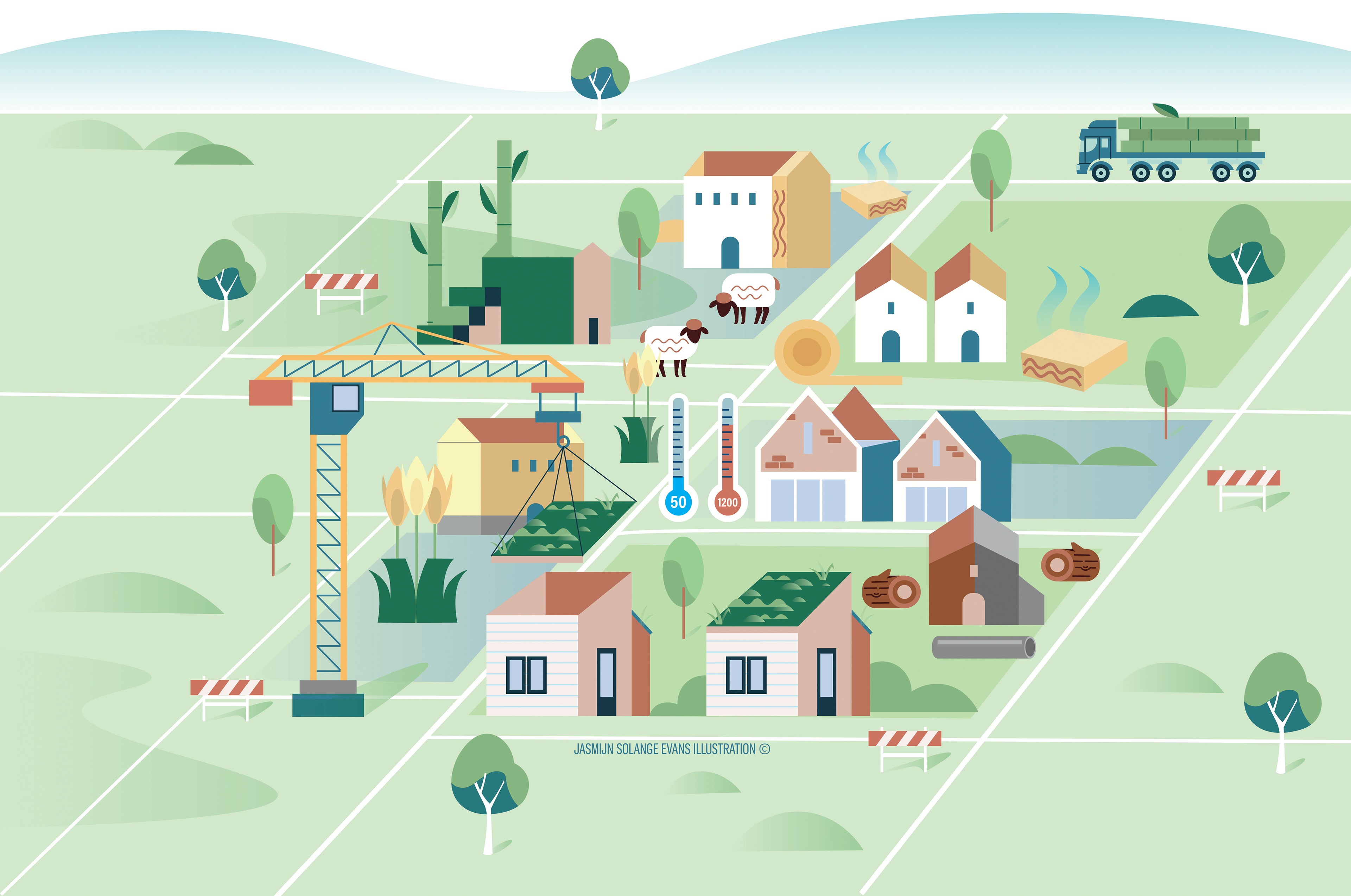 聚·變 | 論綠色建筑的“自我修養”(圖3) 聚·變 | 論綠色建筑的“自我修養”(圖3)