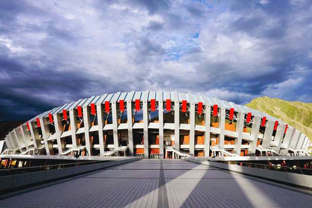 五月天演唱會(huì)或延期?臺(tái)風(fēng)肆虐下,建筑金屬屋面抗風(fēng)能力引關(guān)注(圖3) 五月天演唱會(huì)或延期?臺(tái)風(fēng)肆虐下,建筑金屬屋面抗風(fēng)能力引關(guān)注(圖3)