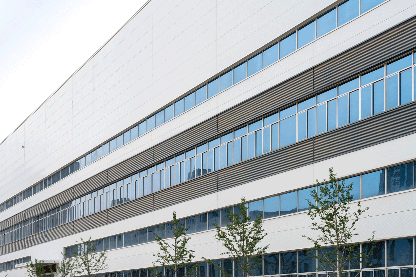 綠色建材與智能制造,萬(wàn)事達(dá)助推格力電器打造可持續(xù)工廠(圖6) 綠色建材與智能制造,萬(wàn)事達(dá)助推格力電器打造可持續(xù)工廠(圖6)