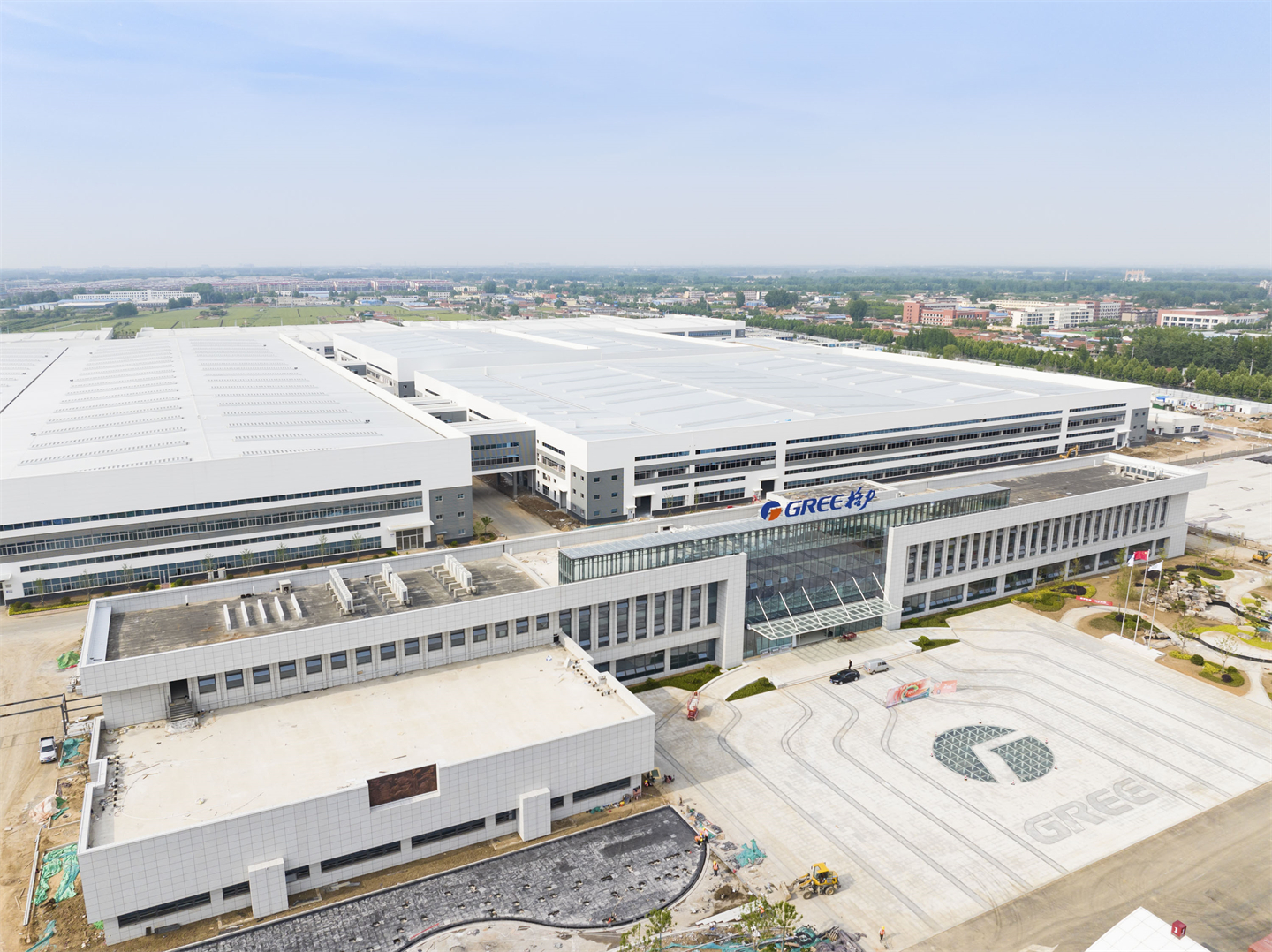 綠色建材與智能制造,萬(wàn)事達(dá)助推格力電器打造可持續(xù)工廠(圖1) 綠色建材與智能制造,萬(wàn)事達(dá)助推格力電器打造可持續(xù)工廠(圖1)