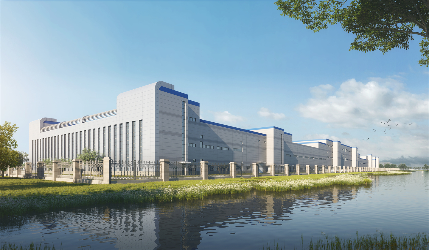 大體量建筑金屬外圍護(hù)綠色解決方案，助力構(gòu)建新能源超級(jí)工廠(圖6)