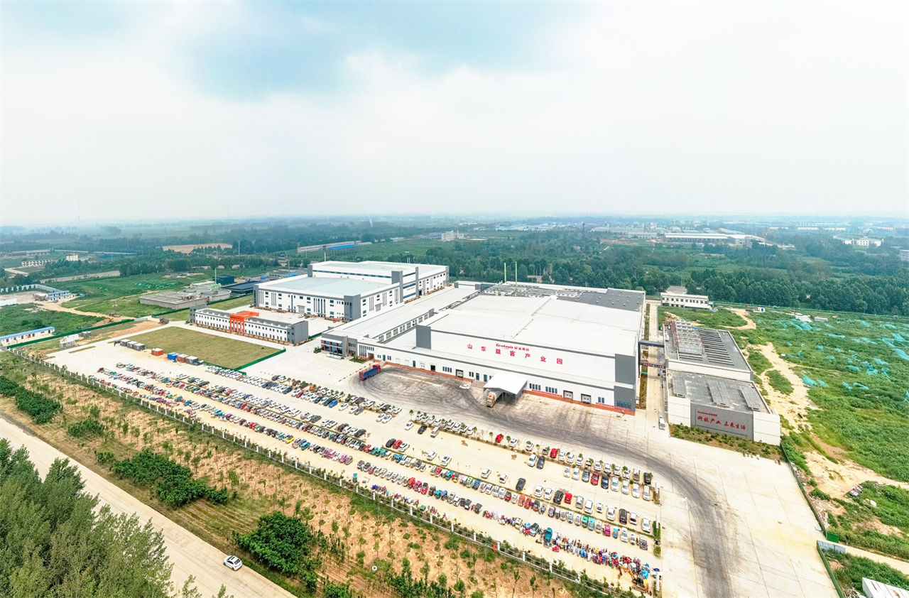 冷庫發展迎來新藍海,聚氨酯冷庫板助力節能減排新時代(圖1) 冷庫發展迎來新藍海,聚氨酯冷庫板助力節能減排新時代(圖1)