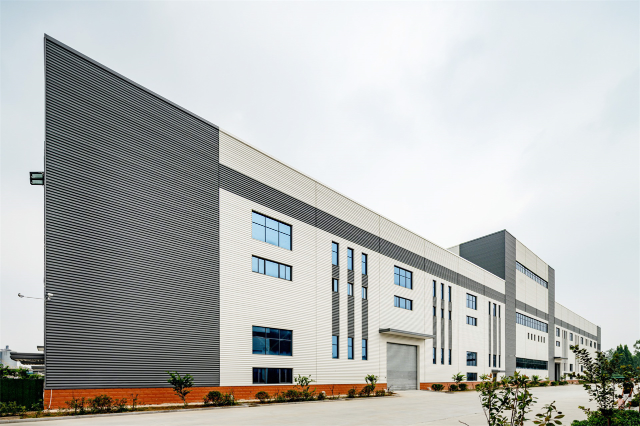 冷庫發展迎來新藍海,聚氨酯冷庫板助力節能減排新時代(圖6) 冷庫發展迎來新藍海,聚氨酯冷庫板助力節能減排新時代(圖6)