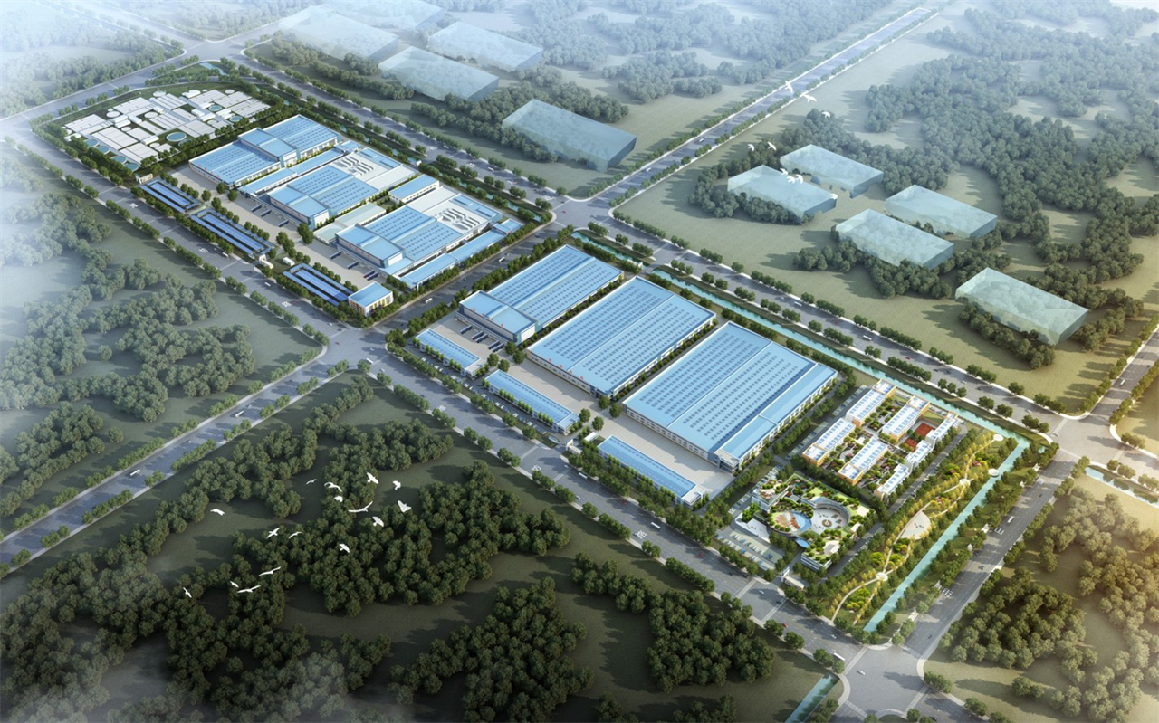 冷庫發展迎來新藍海,聚氨酯冷庫板助力節能減排新時代(圖7) 冷庫發展迎來新藍海,聚氨酯冷庫板助力節能減排新時代(圖7)