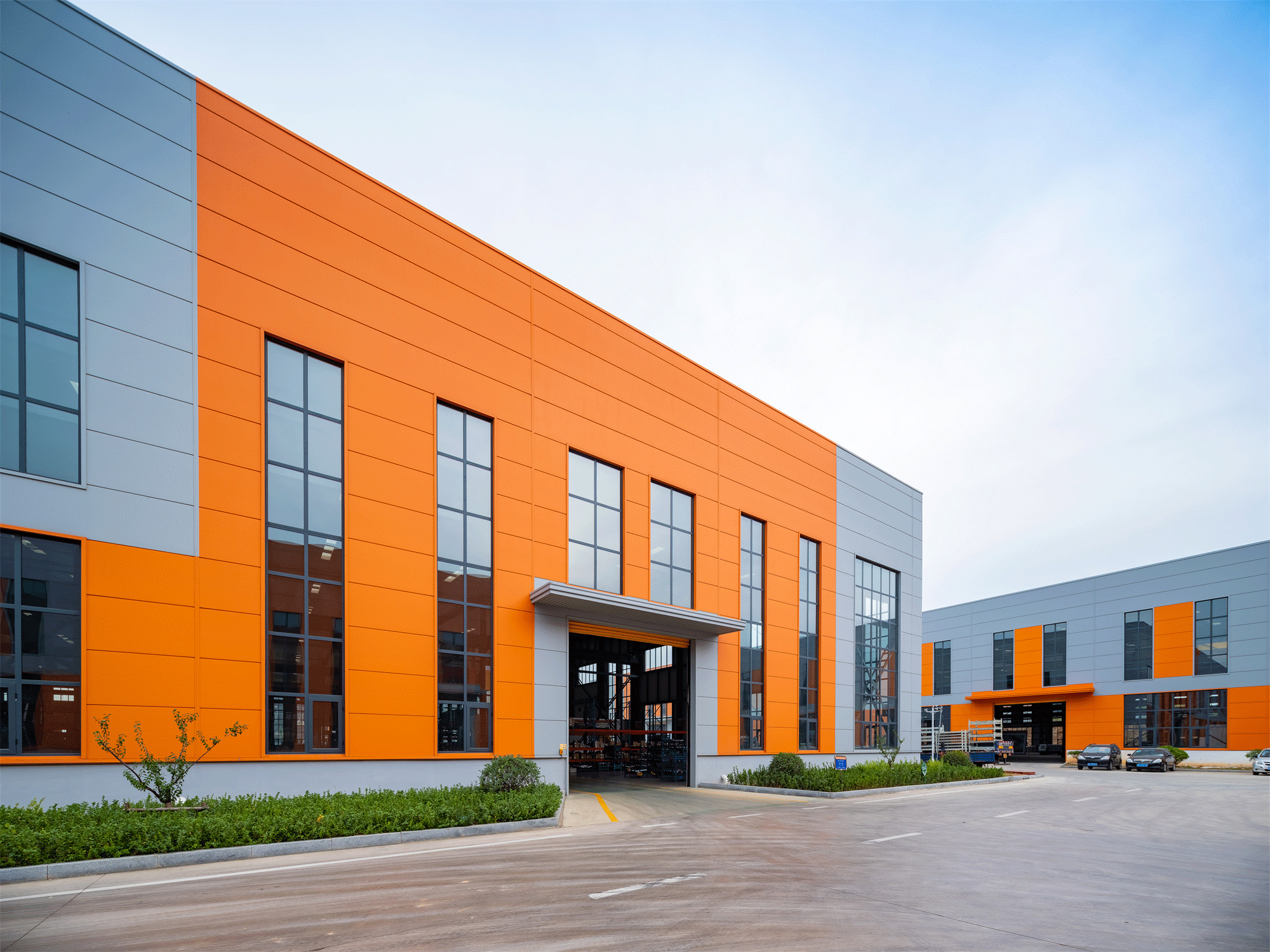 轉型升級,綠色先行,高端制造產業的可持續發展之道(圖8) 轉型升級,綠色先行,高端制造產業的可持續發展之道(圖8)