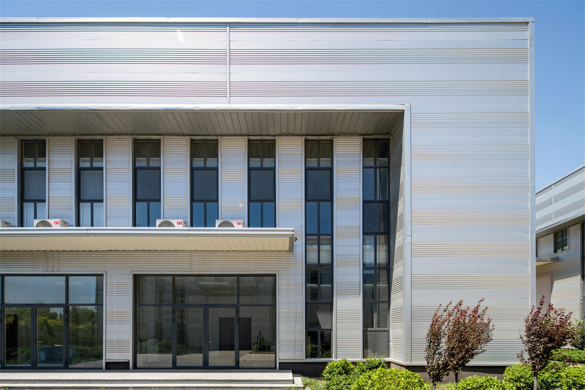 聚·變 | 綠色未來:可持續發展下的新型校園建設(圖2) 聚·變 | 綠色未來:可持續發展下的新型校園建設(圖2)