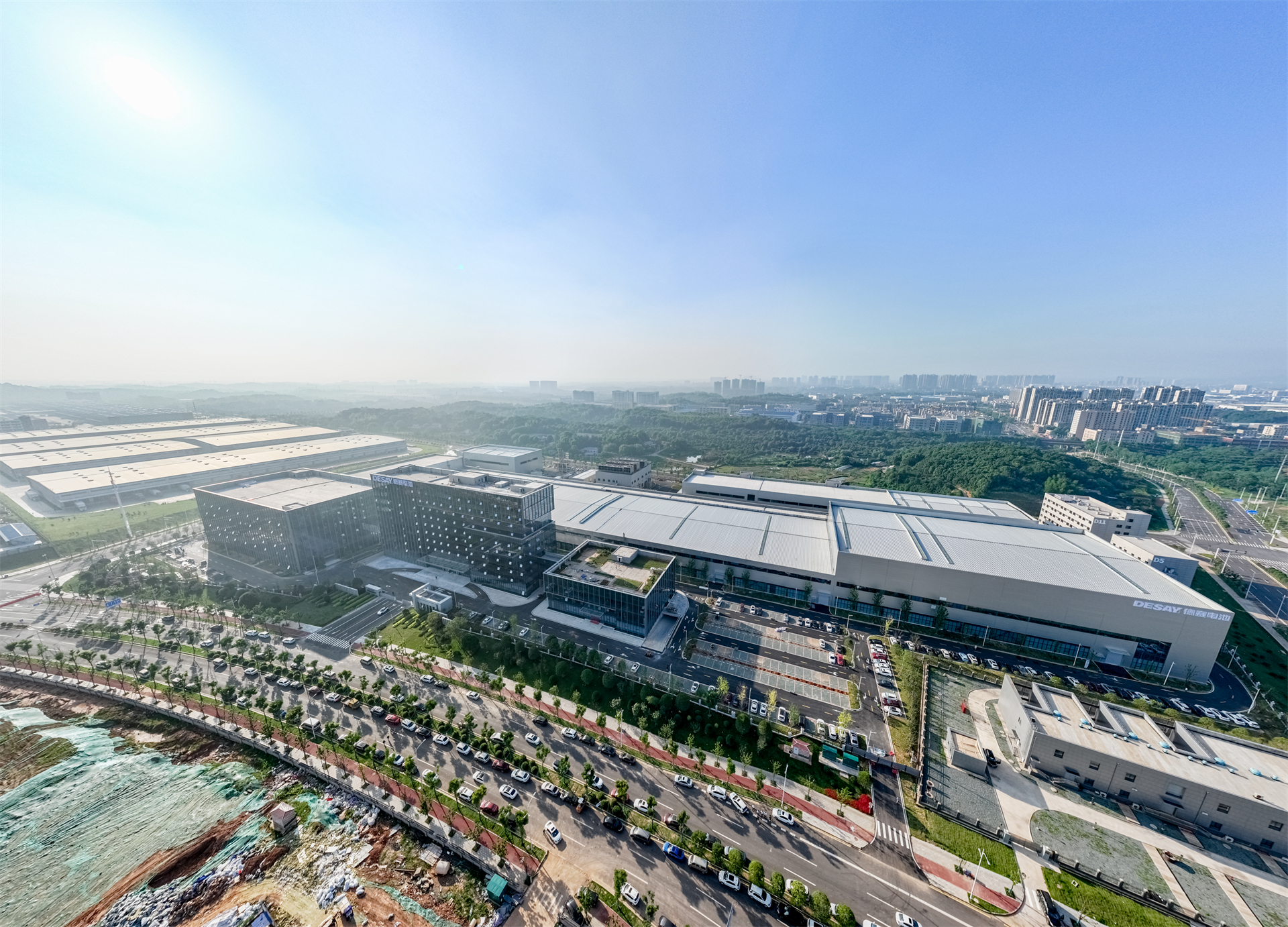 高質量綠色建材攜手新質生產力，創造“芯”未來！(圖3)