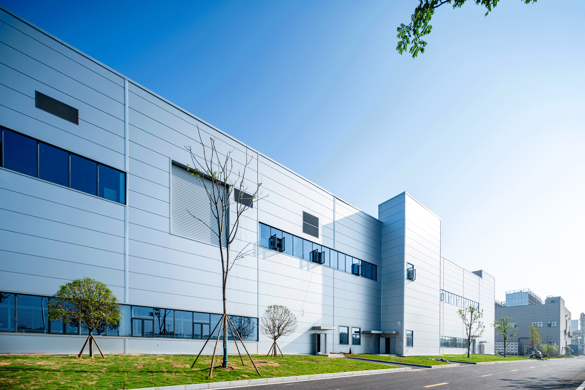 高質量綠色建材攜手新質生產力，創造“芯”未來！(圖6)