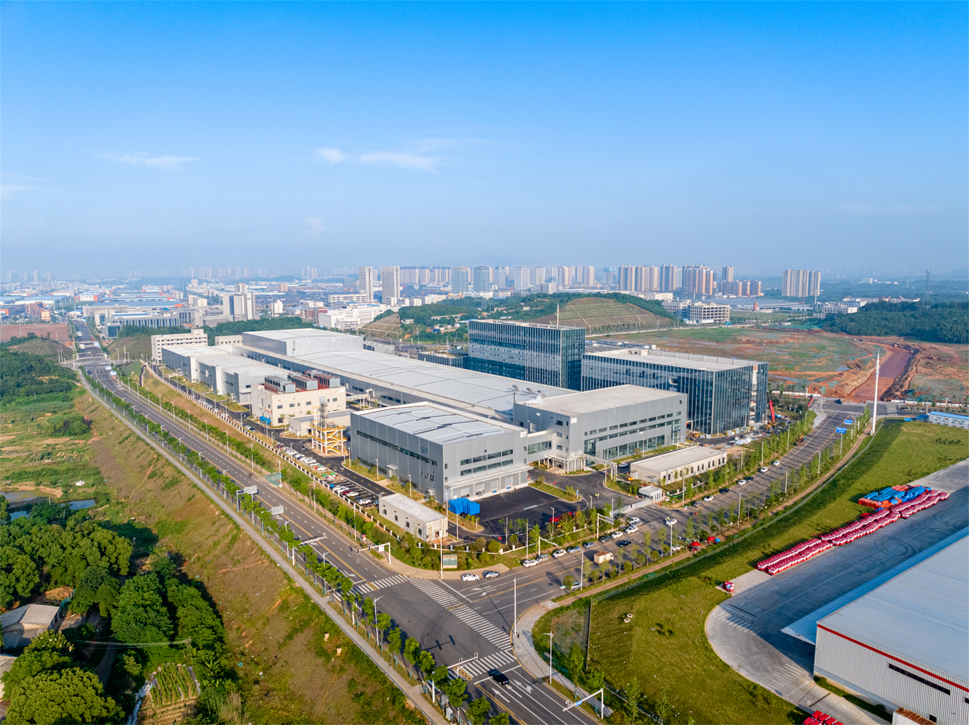 高質量綠色建材攜手新質生產力，創造“芯”未來！(圖2)