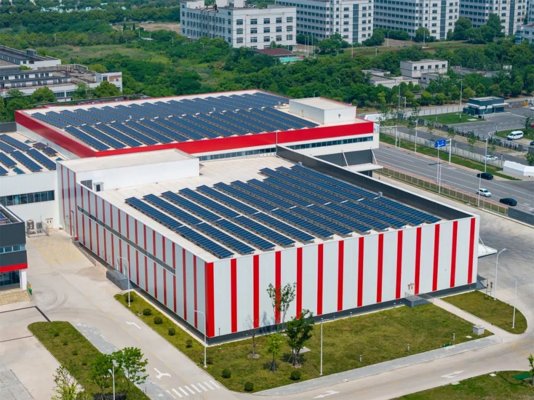 專訪丨江南庭院 山水工廠，港揚食品工程(圖5)