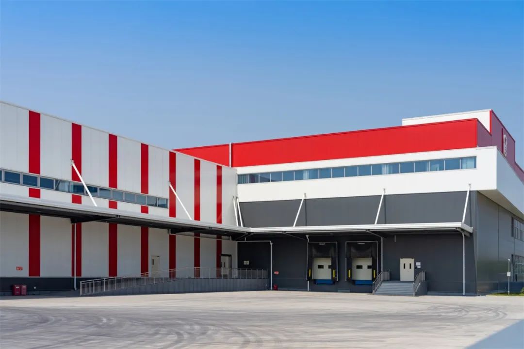 專訪丨江南庭院 山水工廠，港揚食品工程(圖6)