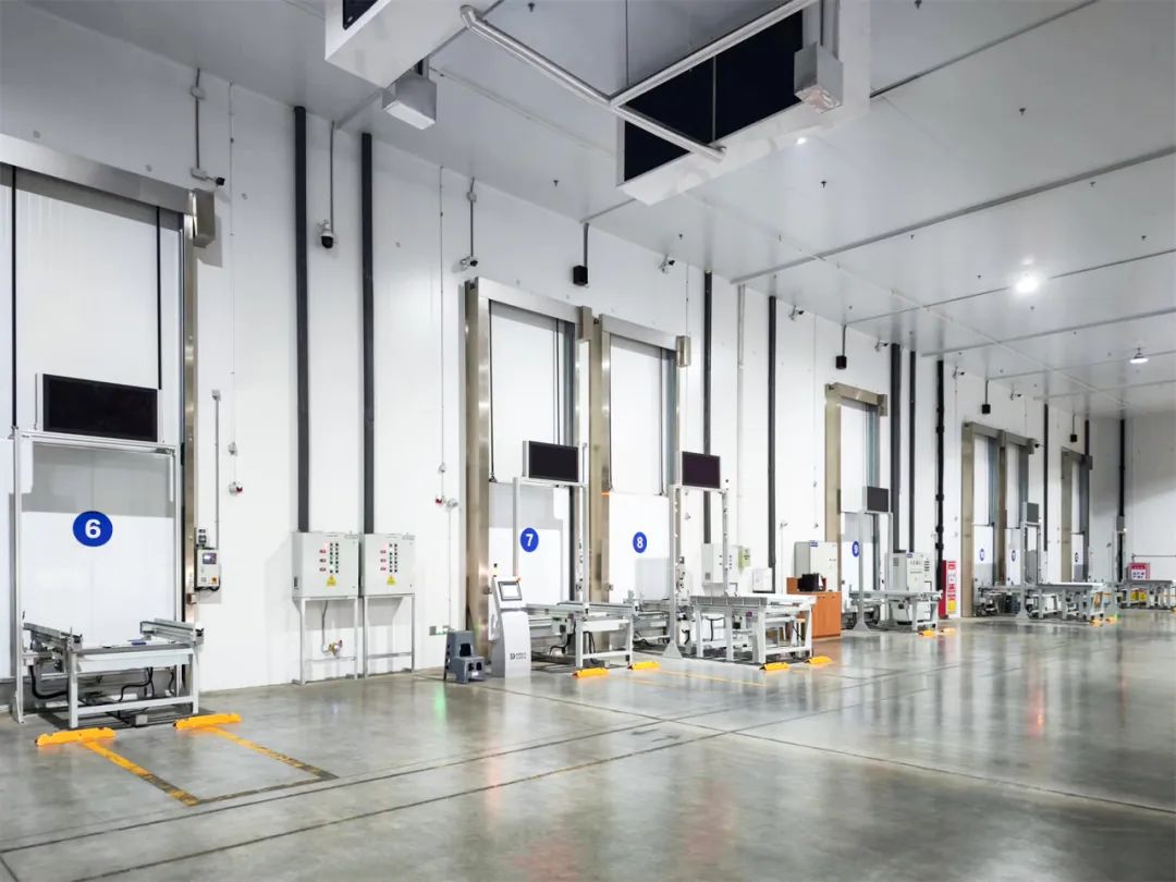 建造現代化的冷鏈基地：冷庫設計的發展趨勢與技術創新(圖3)