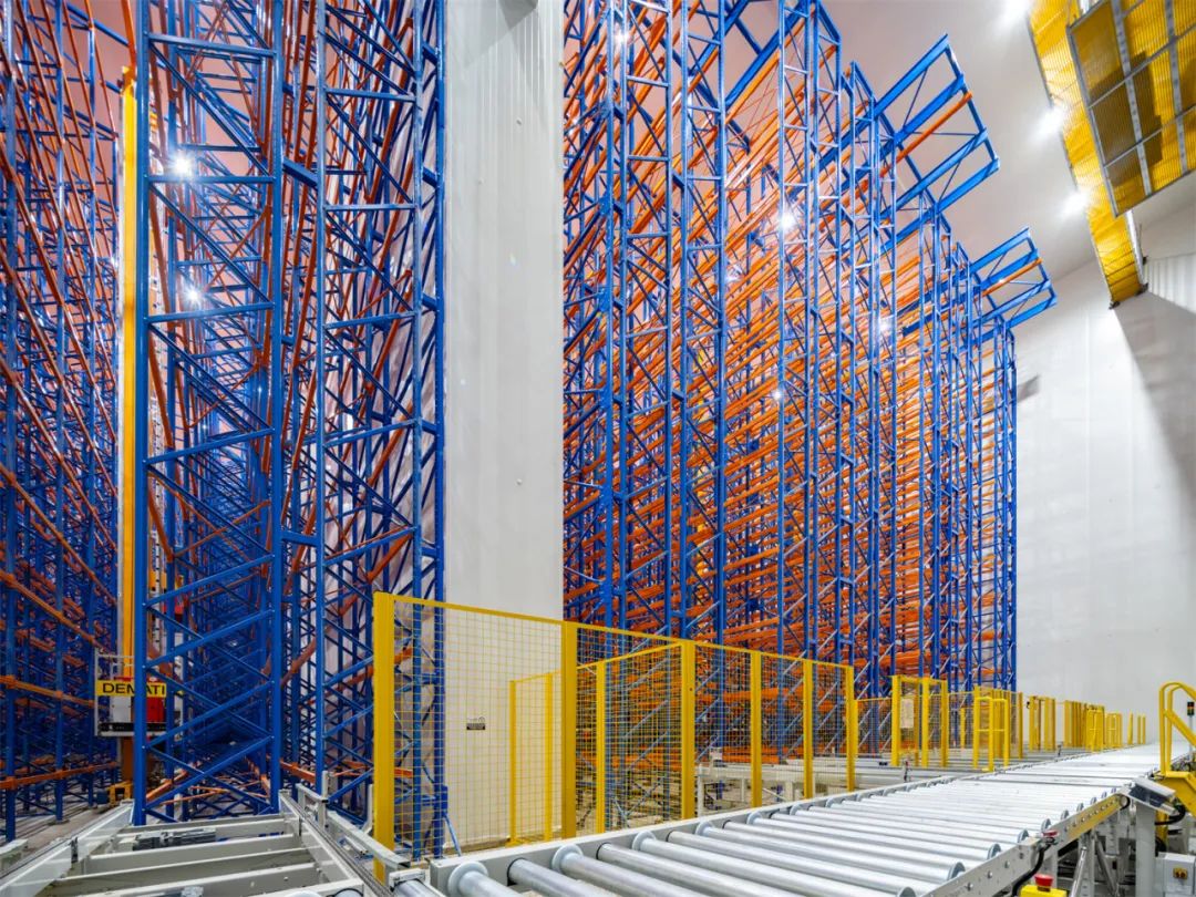 建造現代化的冷鏈基地：冷庫設計的發展趨勢與技術創新(圖2)