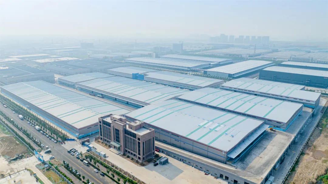 建造現代化的冷鏈基地：冷庫設計的發展趨勢與技術創新(圖1)