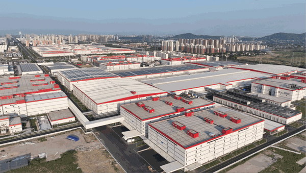 小米與“寧王”強強聯合引熱議,萬事達助力電池產業再上新臺階(圖10) 小米與“寧王”強強聯合引熱議,萬事達助力電池產業再上新臺階(圖10)