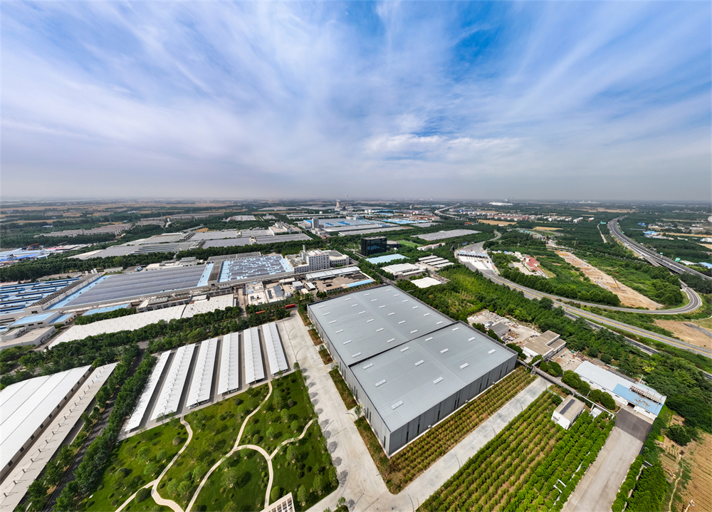 F1中國大獎賽開賽在即,看唯一輪胎供應商倍耐力兗州工廠!(圖6) F1中國大獎賽開賽在即,看唯一輪胎供應商倍耐力兗州工廠!(圖6)