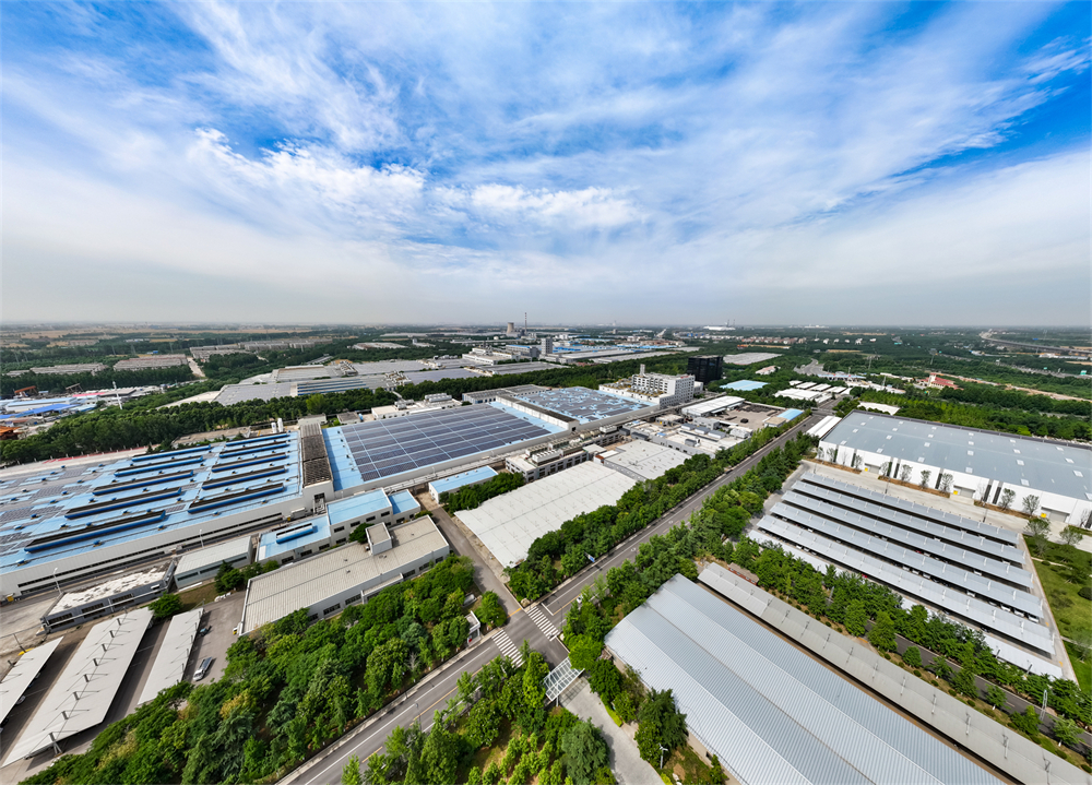 F1中國大獎賽開賽在即,看唯一輪胎供應商倍耐力兗州工廠!(圖7) F1中國大獎賽開賽在即,看唯一輪胎供應商倍耐力兗州工廠!(圖7)