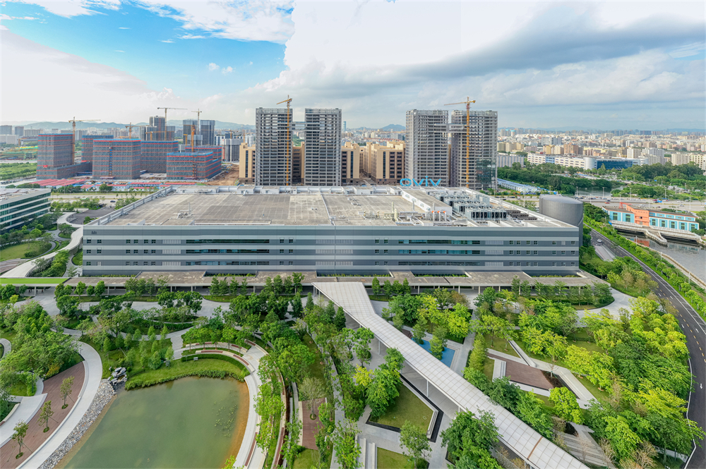 綠色新材料助力中國制造，探索vivo制造中心現代化建設(圖8)