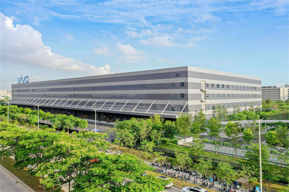 綠色新材料助力中國制造，探索vivo制造中心現代化建設(圖7)