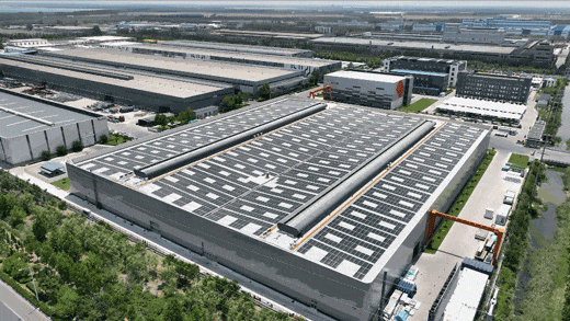 聚·變丨夏季高溫影響，屋面光伏發電自有“黑科技”(圖9)