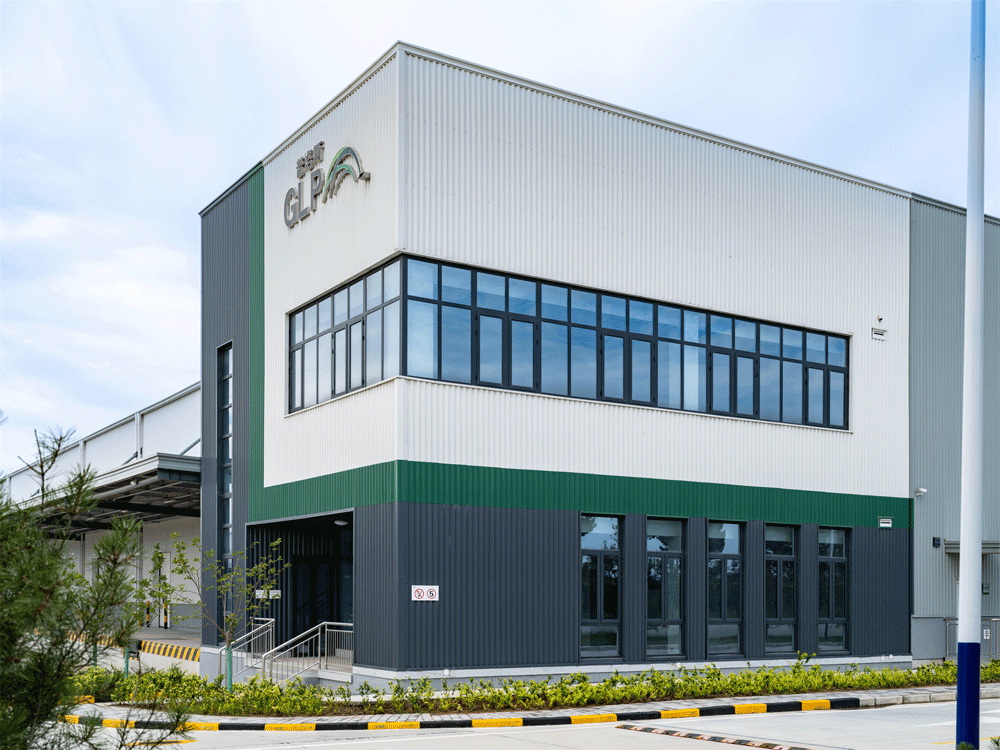 普洛斯領跑物流革命,看領軍企業帶來物流園區建設創新(圖8) 普洛斯領跑物流革命,看領軍企業帶來物流園區建設創新(圖8)