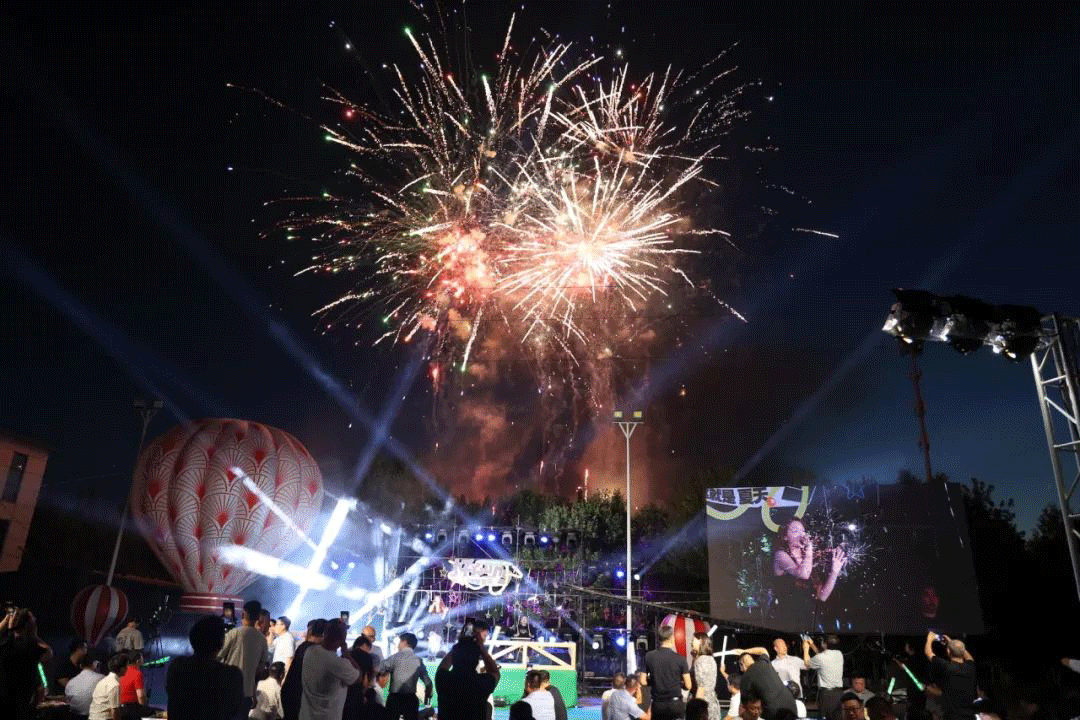 好YOUNG，這就是夏天丨2024萬事達第八屆燒烤嘉年華(圖8)