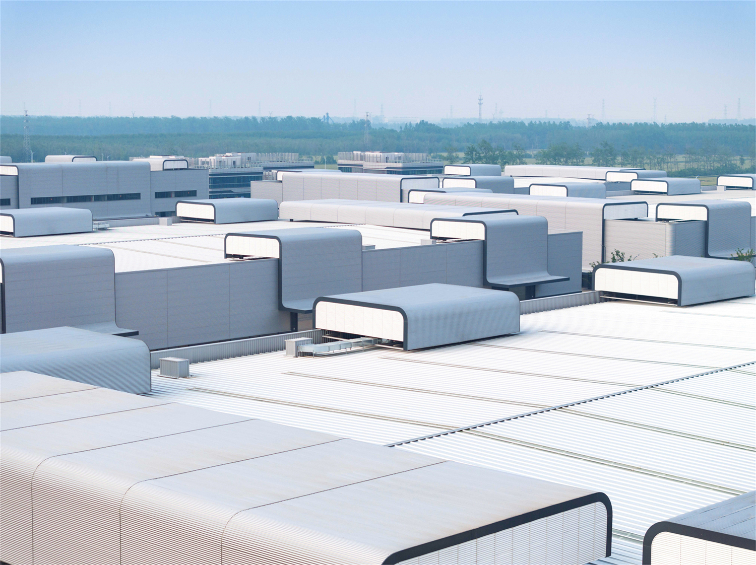 智造園的設計之美,萬事達助力滬蘇大豐產(chǎn)業(yè)聯(lián)動聚集區(qū)外圍護建設(圖9) 智造園的設計之美,萬事達助力滬蘇大豐產(chǎn)業(yè)聯(lián)動聚集區(qū)外圍護建設(圖9)