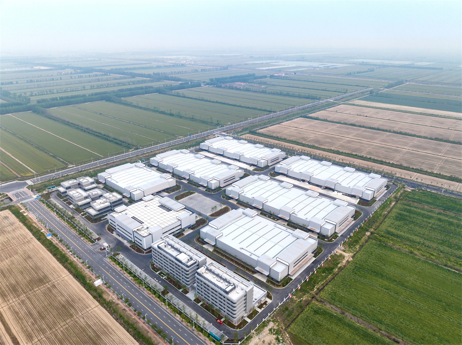 3(封面).jpg 智造園的設計之美,萬事達助力滬蘇大豐產(chǎn)業(yè)聯(lián)動聚集區(qū)外圍護建設(圖3)