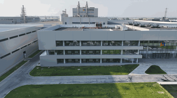 工業上樓與立體庫協同增效,華興寵物開啟“新高度”(圖3) 工業上樓與立體庫協同增效,華興寵物開啟“新高度”(圖3)